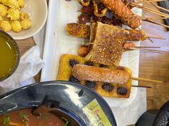 -刁四藤椒麻辣烫(良村开发区店)