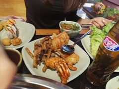 -梨花自助烤肉(天河城店)