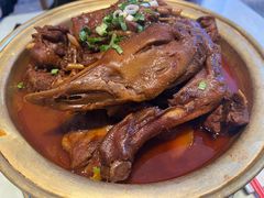 -金典银峰老鹅馆·昆山菜(亭林公园店)