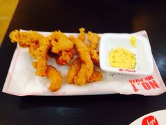 香脆蜜汁鸡柳-米斯特比萨(罗斯福店)