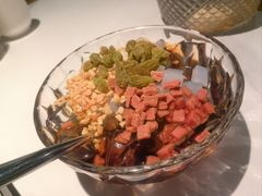 红糖冰粉-三猫黑鱼花(南大店)