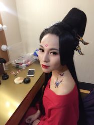 -盘子女人坊古装写真摄影(厦门总店)