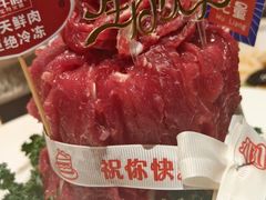 -千牛将·鲜牛肉火锅(开元路店)