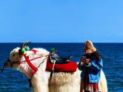 -青海湖国家重点风景名胜区