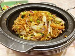 铁板粉丝-沪华海鲜大酒楼(南汇店)