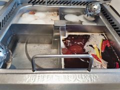 -海底捞火锅(老城根店)