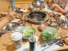 -姜虎东白丁烤肉(虹桥天地店)