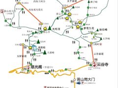 -黄山风景区