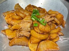 -绿茶餐厅(二七万达店)