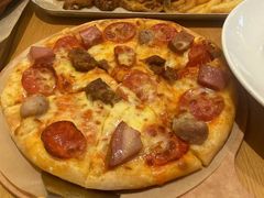 肉食霸主披萨-菲滋意式餐厅(黄岩洞天店)