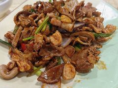 -标记美食新鲜猪杂(兴南大道店)