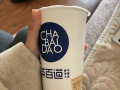 -茶百道(世纪大道店)