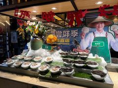 -亚马逊蒸汽活海鲜自助(LCM置汇旭辉广场店)