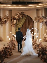 -曼格纳婚礼艺术中心(张江店)