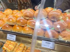 -新侨三宝乐面包店(崇文门店)