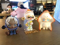 -泡泡玛特POPMART(万柳华联店)