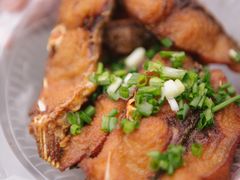 -大马弄蒋师傅美食酥鱼(察院前店)