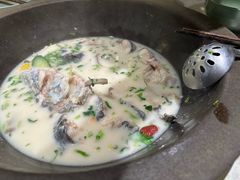 -鲜潭蒸汽石锅鱼(五道口购物中心店)