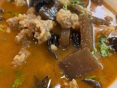 农家焖子酥肉-葛记焖饼(伏牛路店)