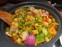 -醉英雄四川料理(新塘万达广场店)