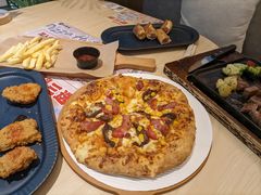 -必胜客(滨江店)