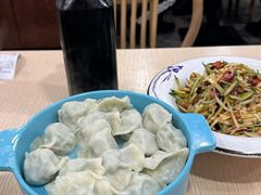 -老边饺子馆(西站店)