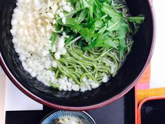 抹茶白玉丸子-中村藤吉(本店)