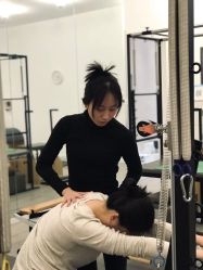 -无界瑜伽普拉提