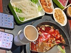 -陈府大宅门成都火锅·手切鲜肉(太原街店)