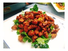 -骄傲de小龙虾 · 全羊馆(新北万达店)