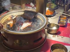 -西塔老太太泥炉烤肉(温州首店万象城黑金店)