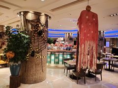 -咖啡苑自助餐厅·中国大饭店