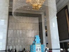 -美盛喜来登大酒店-盛宴标帜餐厅