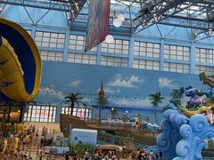 -广州融创水世界