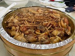 铜盘焗鸡-思远客家菜馆(巴伐利亚店)