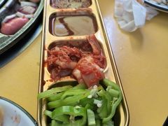 -集杰尚品海鲜烤肉自助餐厅(乳山振华店)