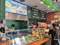 -魏斯理汉堡(西安沣东吾悦店)