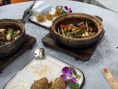 -天宝食坊·啫啫煲大排档(西华路店)