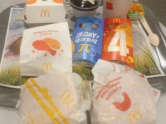 -麦当劳(温州人民路店)