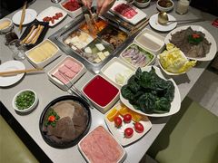 捞派毛肚-海底捞火锅(逸仙路店)