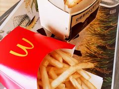 -麦当劳(郑州银基店)