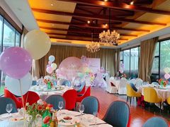 -老房子金沙元年川菜食府·草坪婚礼(毗河店)