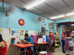 大堂-青屋虾面