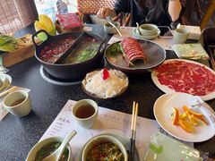 -盡膳口福·百年汤方火锅(科华北路店)