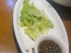 -庭苑饭香·生态餐厅(动物园店)