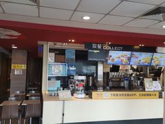 -麦当劳(武汉火车站店)