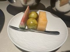 餐前水果-浩爷羊蝎子火锅(双榆树店)