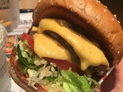 -The Habit Burger Grill 哈比特汉堡(复兴soho店)