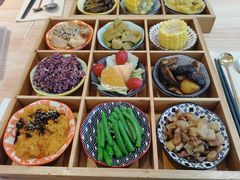 -轻蔬不用等·素食(江苏路店)