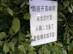 -左撇子私房面